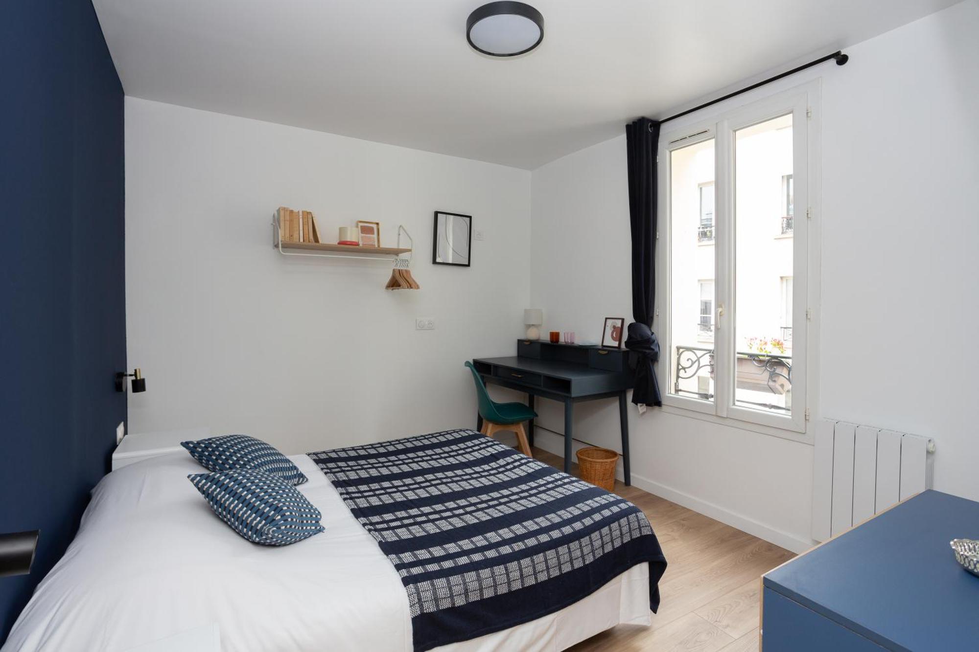 Maison Geranium Parijs Buitenkant foto