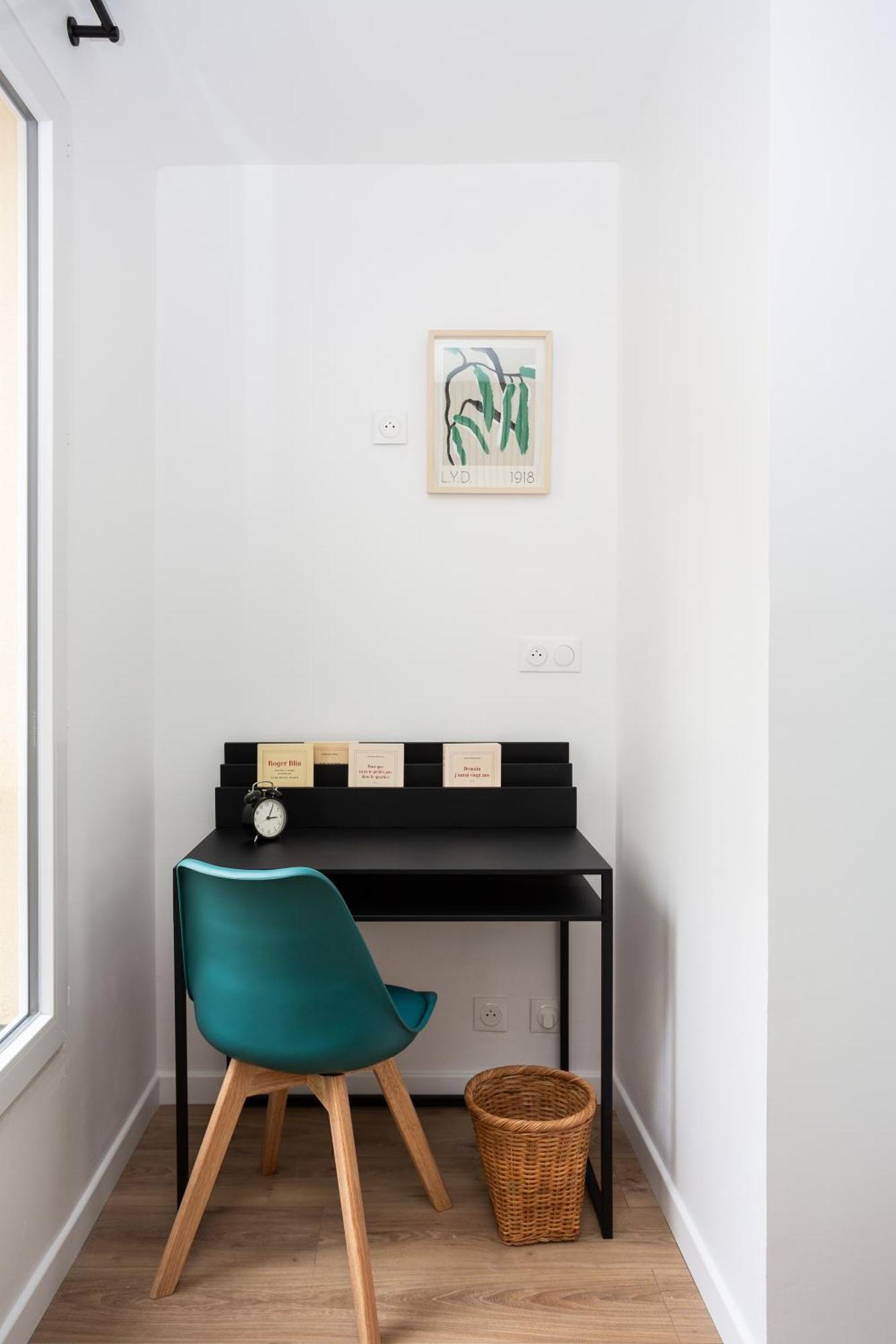 Maison Geranium Parijs Buitenkant foto