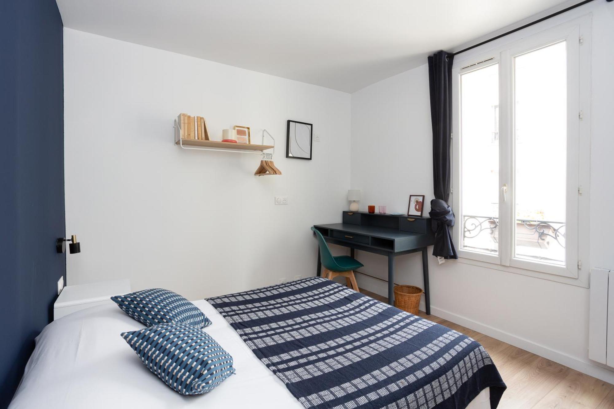 Maison Geranium Parijs Buitenkant foto
