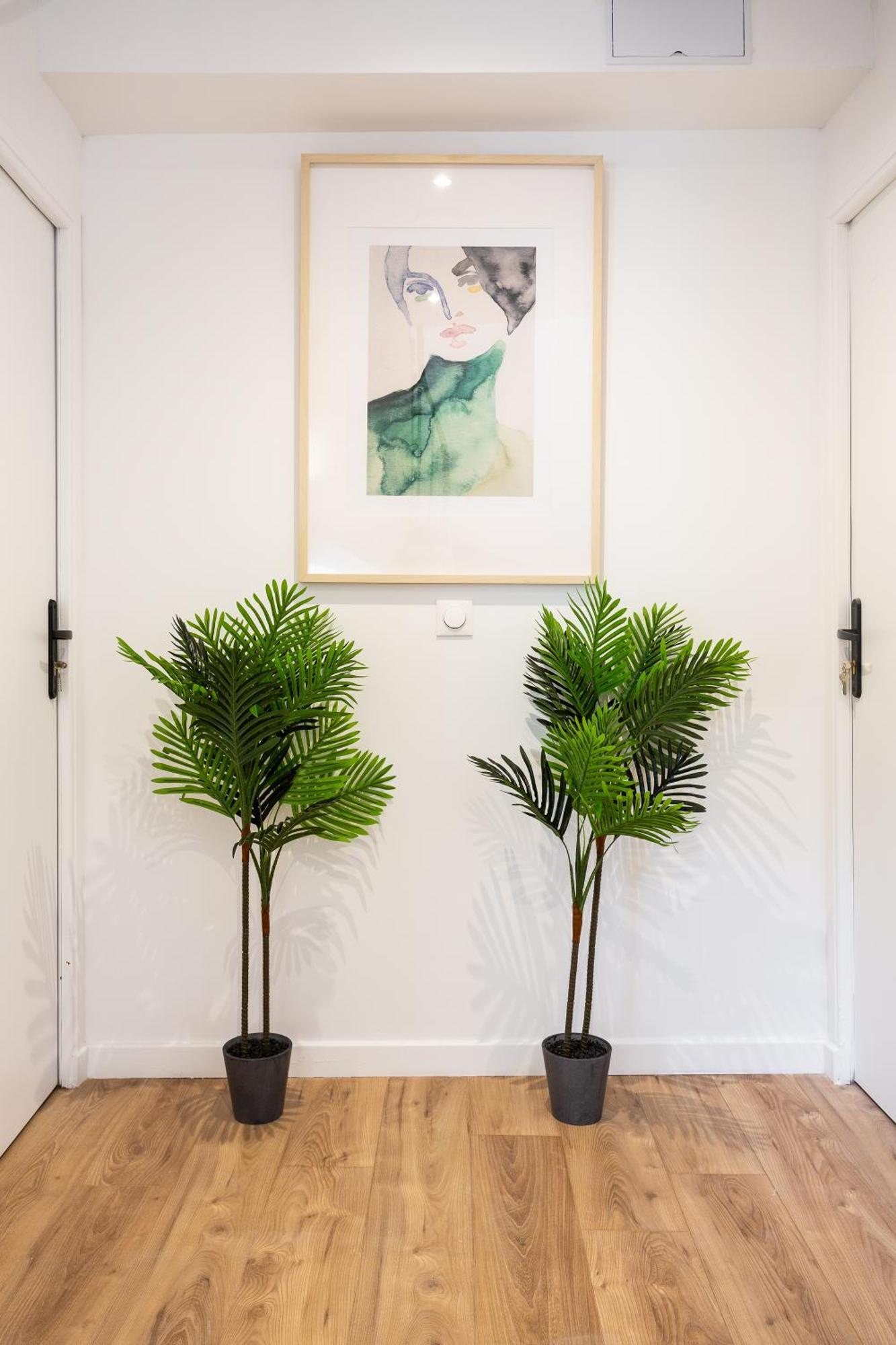 Maison Geranium Parijs Buitenkant foto