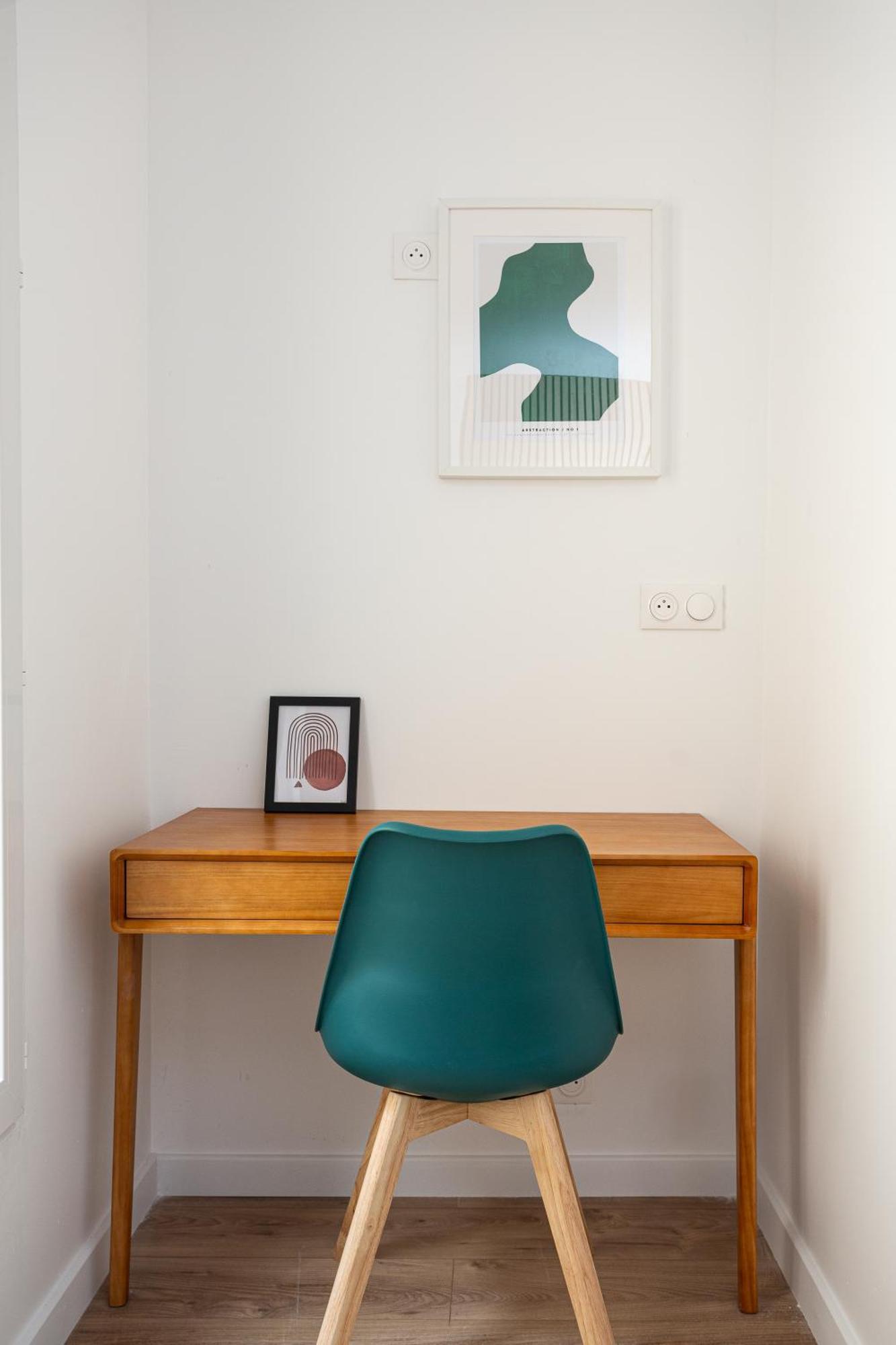 Maison Geranium Parijs Buitenkant foto